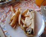 Foto del paso 5 de la receta: Burritos mexicanos