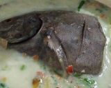Foto langkah ke 3 dari resep Gulai Cabe Ikan Bawal.