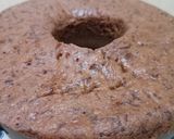 Foto langkah ke 7 dari resep Bolu pisang kukus tanpa mixer.