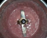 A picture of step 5 of  Banana jam halwa.