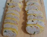 Foto langkah ke 13 dari resep Chicken Eggroll Balur Panir.