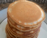 Foto langkah ke 9 dari resep Eggless Pancake II.