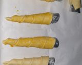 Foto langkah ke 1 dari resep Kue cum² pastry isi vla.