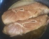 Foto del paso 2 de la receta: Chuletas caramelizadas con verduras al horno