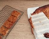 Foto del paso 7 de la receta: Galleta de mantequilla con florentina 2 galletas en 1