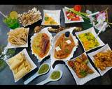 Lavish and Complete meal recipe step 11 photo