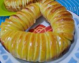 Foto langkah ke 8 dari resep Wool Roll Bread.