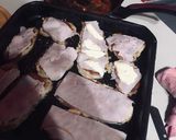 Foto del paso 8 de la receta: Milanesa de berenjena a la napolitana