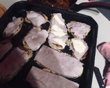 Foto del paso 8 de la receta: Milanesa de berenjena a la napolitana