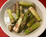 Foto del paso 9 de la receta: Espinazo de cordero, en salsa de okra y trigueros