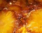 Foto del paso 12 de la receta: Torta invertida de ananá