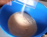 A picture of step 1 of Dambu.
