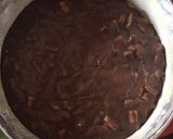 Foto langkah ke 7 dari resep Brownies kukus choco nangka.