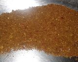 A picture of step 1 of Dabeli.