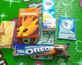 Foto langkah ke 1 dari resep Cheesecake Lumer.