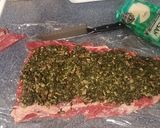 A picture of step 7 of Ribeye Cap Roulade.