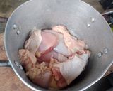 Une image de l'étape 4 de Poulet 🍗 Aux Oignons.