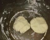 Foto langkah ke 6 dari resep Mie Mentah Homemade (Tanpa Telur Tanpa Alat Giling).
