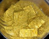 आम पनीर पसंदा टिक्का (Aam paneer pasanda tikka recipe in Hindi) रेसिपी चरण 4 फोटो