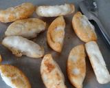 Foto langkah ke 4 dari resep KUE PANCONG a.k.a. GANDOS.