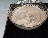 A picture of step 4 of Hot Chocolate Coffee Icecream.