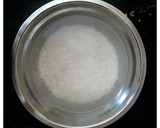 Foto langkah ke 1 dari resep Wajik Ketan Gula Merah.