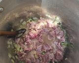 Babgulyás marhahúsból recept fázis 2 fotója