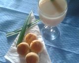 Foto langkah ke 3 dari resep Kue Kacang teflon part 2 ini baru sempurna.