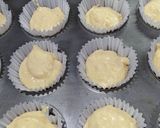Foto del paso 2 de la receta: Muffins de manzana 🍎con suero de leche