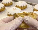 Foto del paso 14 de la receta: Tartitas De Santiago “sin azúcar “