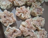 Foto langkah ke 4 dari resep Siomay Dinsum Ayam.