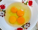 รูปขั้นตอนการทำที่ 2 ของ ไข่ข้นปู