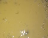 A picture of step 17 of Veg and chicken biryani platter.