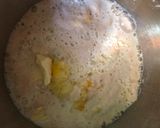 Szilvalekváros bukta recept fázis 2 fotója