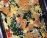 Foto del paso 2 de la receta: Budín de verduras