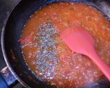 A picture of step 3 of Tomato Pasta.