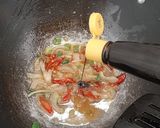 Foto langkah ke 8 dari resep Telur Ceplok Saos Kecap.