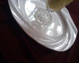 A picture of step 3 of Kiwi drink.