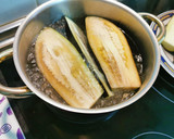 Foto del paso 1 de la receta: Berenjenas rellenas