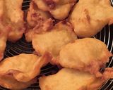 Foto langkah ke 2 dari resep Terigu Goreng Manis.