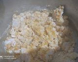 नारळाच्या दुधातल्या शेवया (आंबा फ्लेवर्ड) (dudhatlya seviya recipe in marathi) रेसिपी स्टेप 4 फोटो