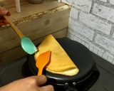 Foto langkah ke 3 dari resep CREPES /LEKER CRISPY.