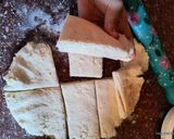 Foto del paso 3 de la receta: Scones de Queso (con harina Leudante) EN FLIP