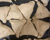 صورة لخطوة 4 من وصفة معجنات بالجبنة والنعناع