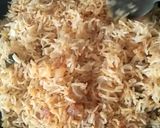 A picture of step 11 of Easy Masoor Biryani.
