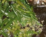 Foto langkah ke 3 dari resep Ikan teri sambal ijo.