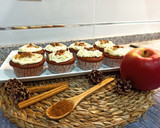 Foto del paso 10 de la receta: Muffins de manzana 🍎, canela y chocolate blanco 🧁🍫