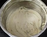 A picture of step 3 of Pearl Millet soft vada.