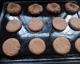 Foto del paso 2 de la receta: Alfajores y pepas integrales