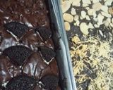 Foto langkah ke 7 dari resep Brownies Mewleleh.